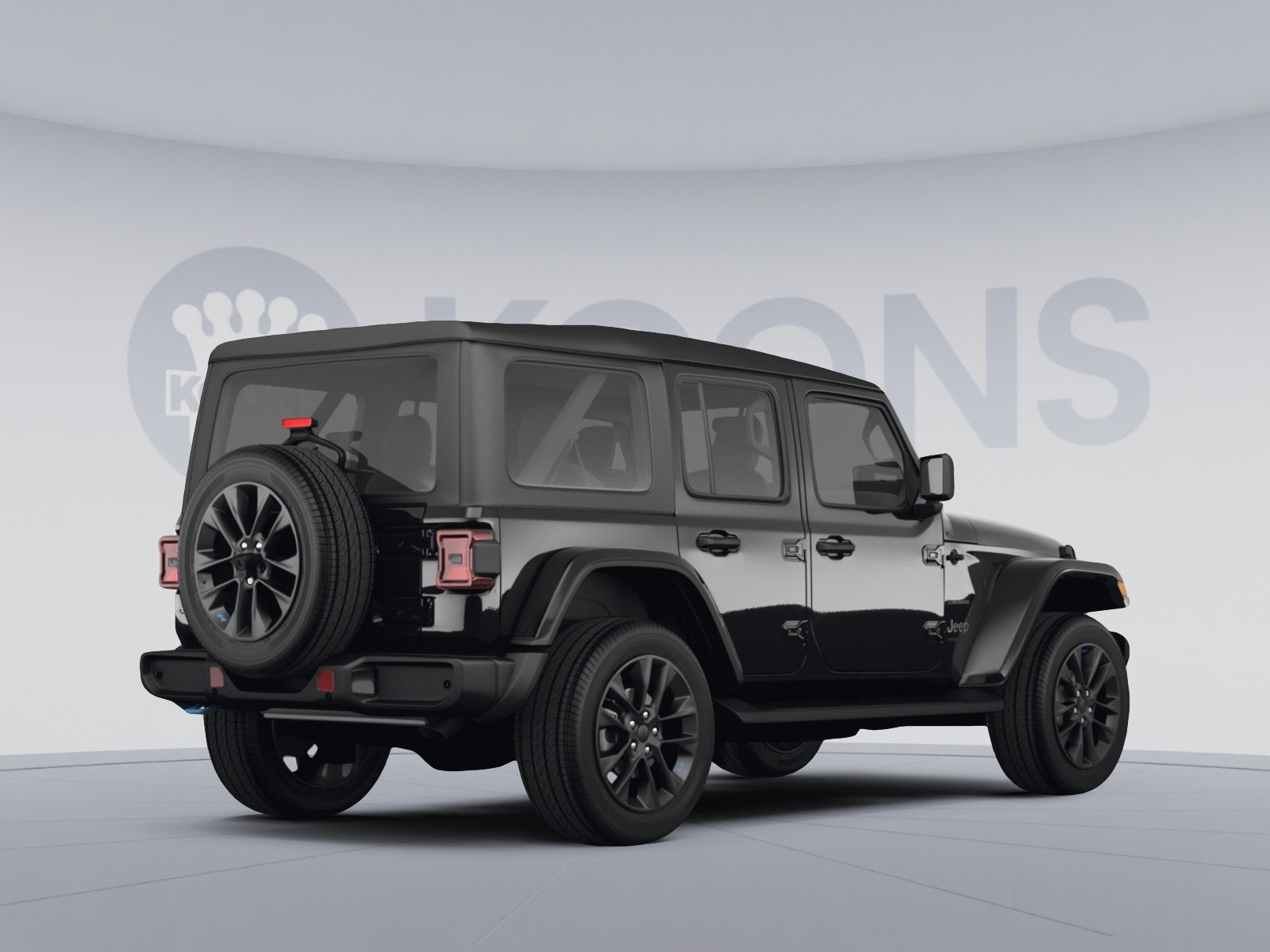 2023 Jeep Wrangler High Tide
