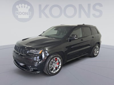 2020 Jeep Grand Cherokee SRT