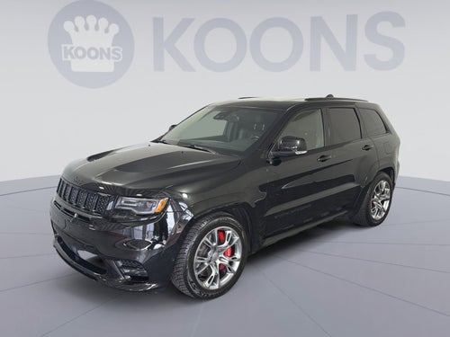 2020 Jeep Grand Cherokee SRT