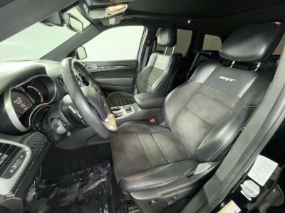 2020 Jeep Grand Cherokee SRT