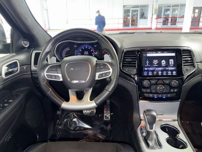 2020 Jeep Grand Cherokee SRT