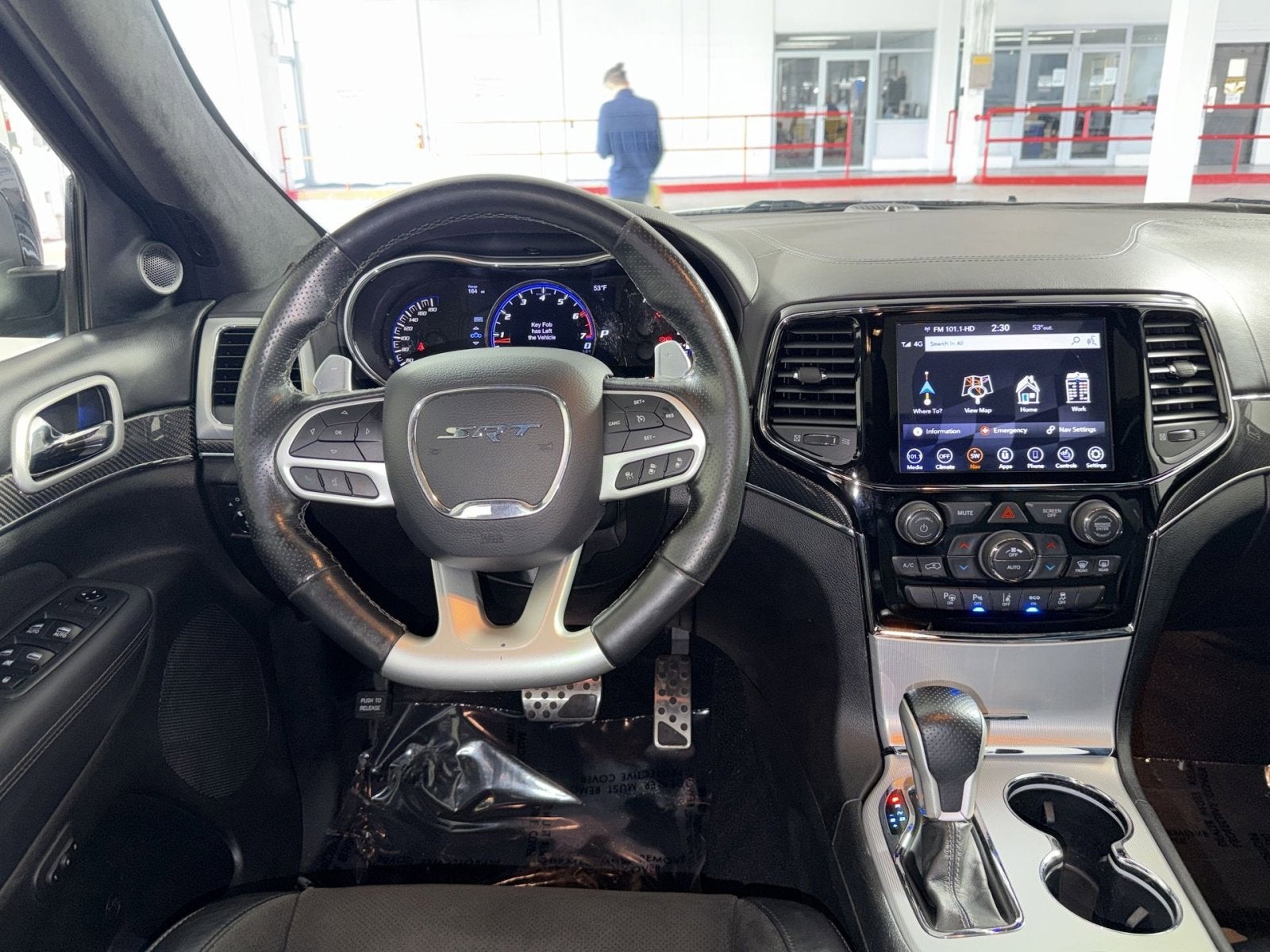 2020 Jeep Grand Cherokee SRT