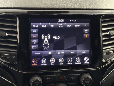 2020 Jeep Grand Cherokee SRT