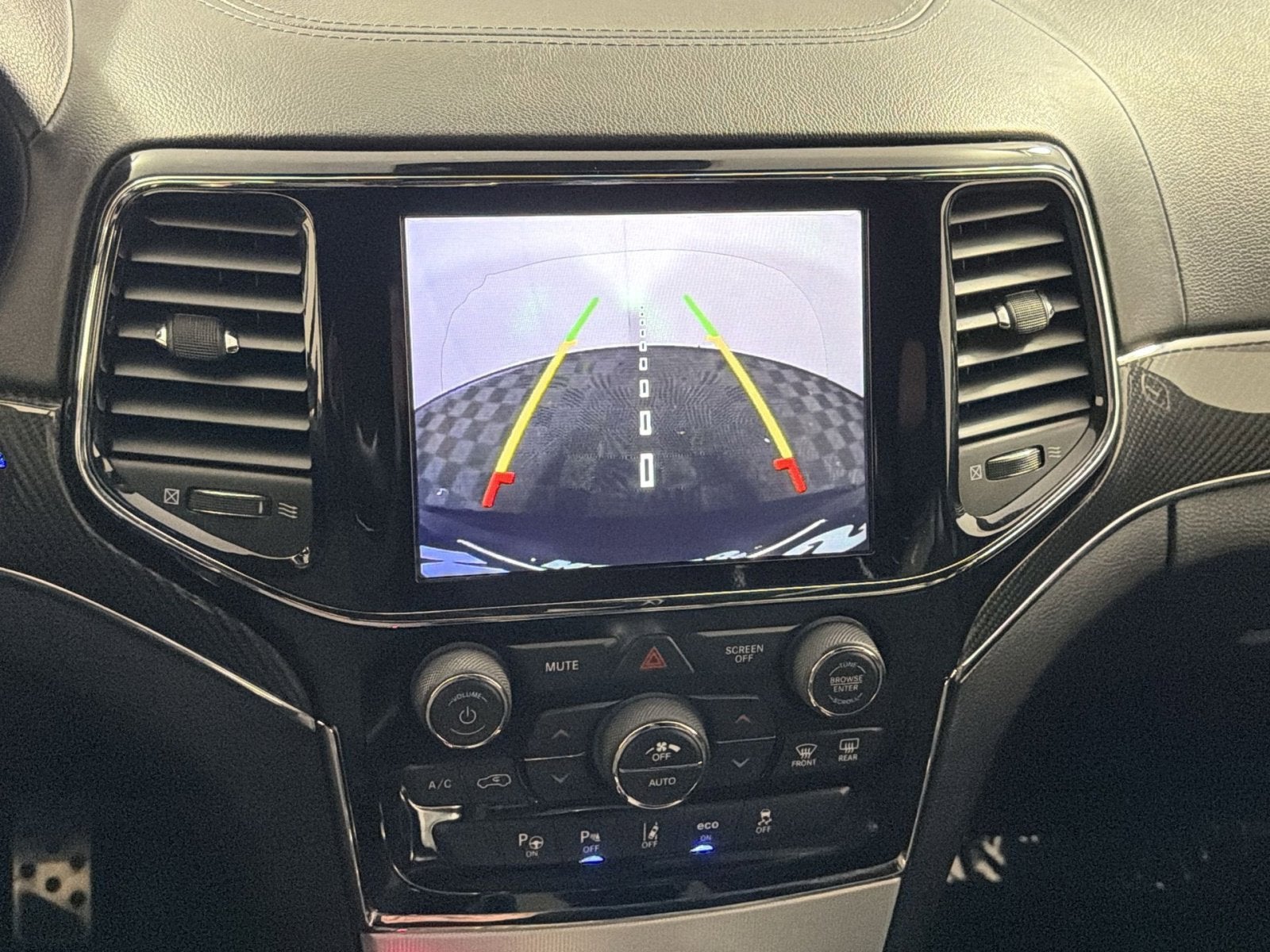 2020 Jeep Grand Cherokee SRT