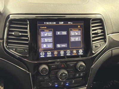 2020 Jeep Grand Cherokee SRT