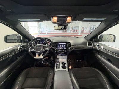 2020 Jeep Grand Cherokee SRT