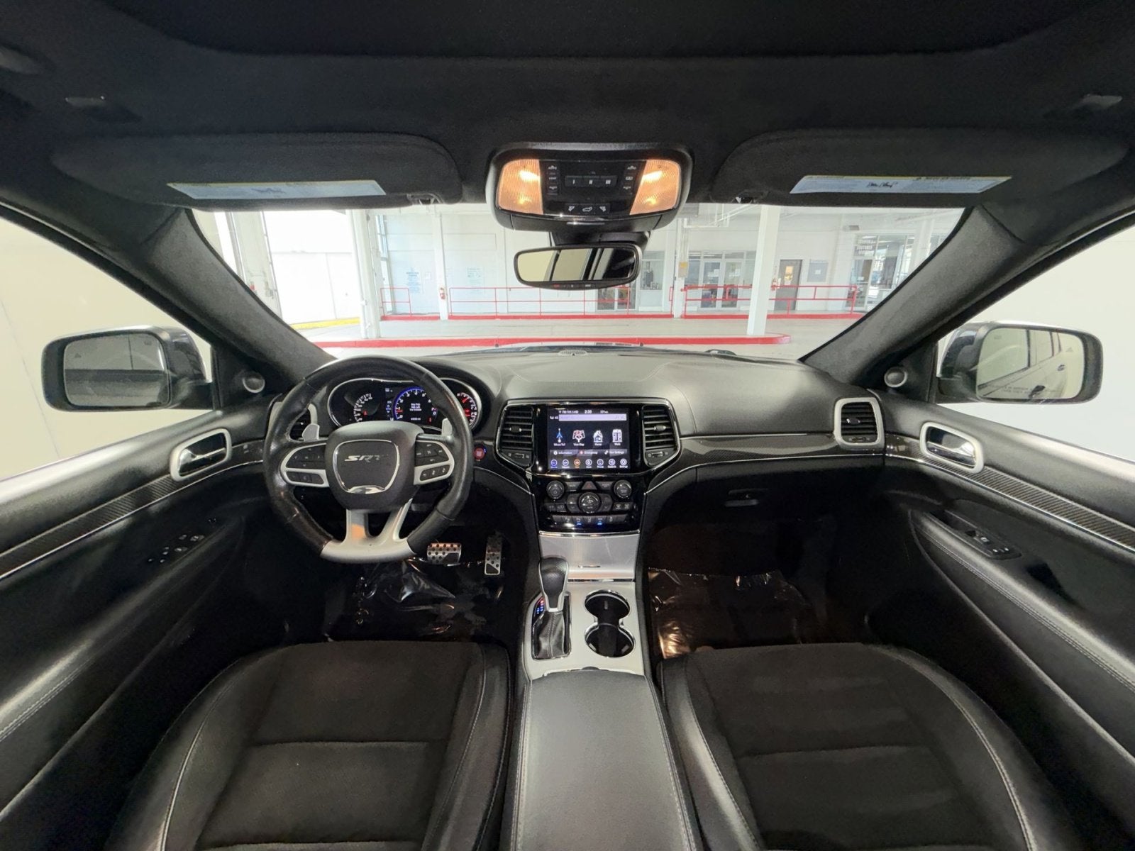 2020 Jeep Grand Cherokee SRT