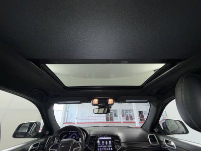 2020 Jeep Grand Cherokee SRT