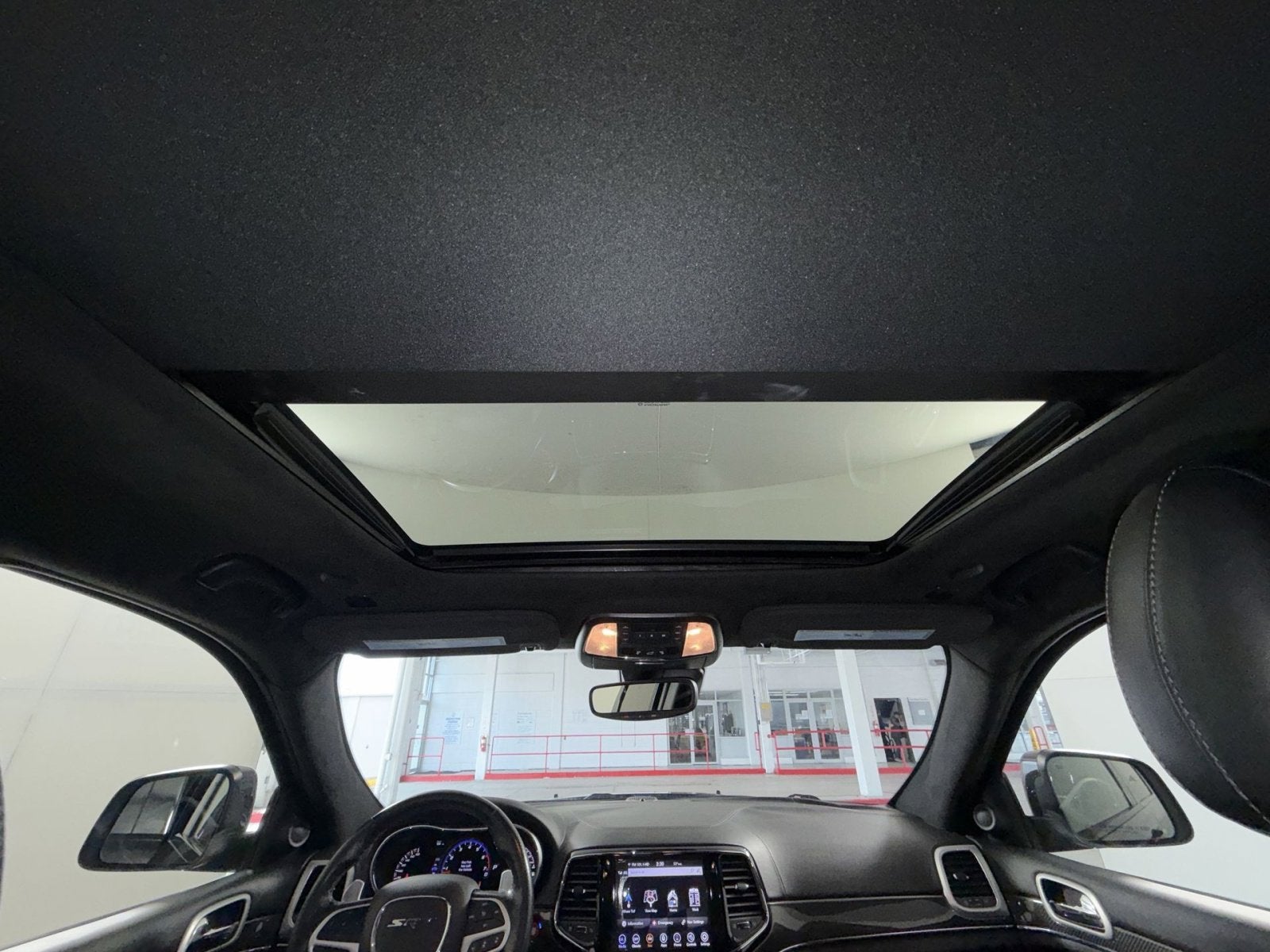 2020 Jeep Grand Cherokee SRT