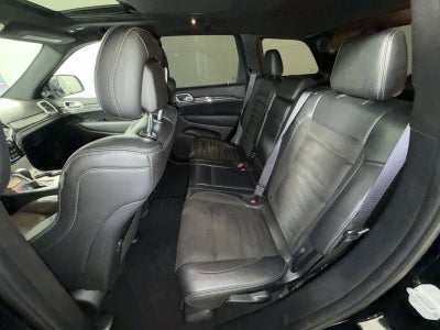 2020 Jeep Grand Cherokee SRT