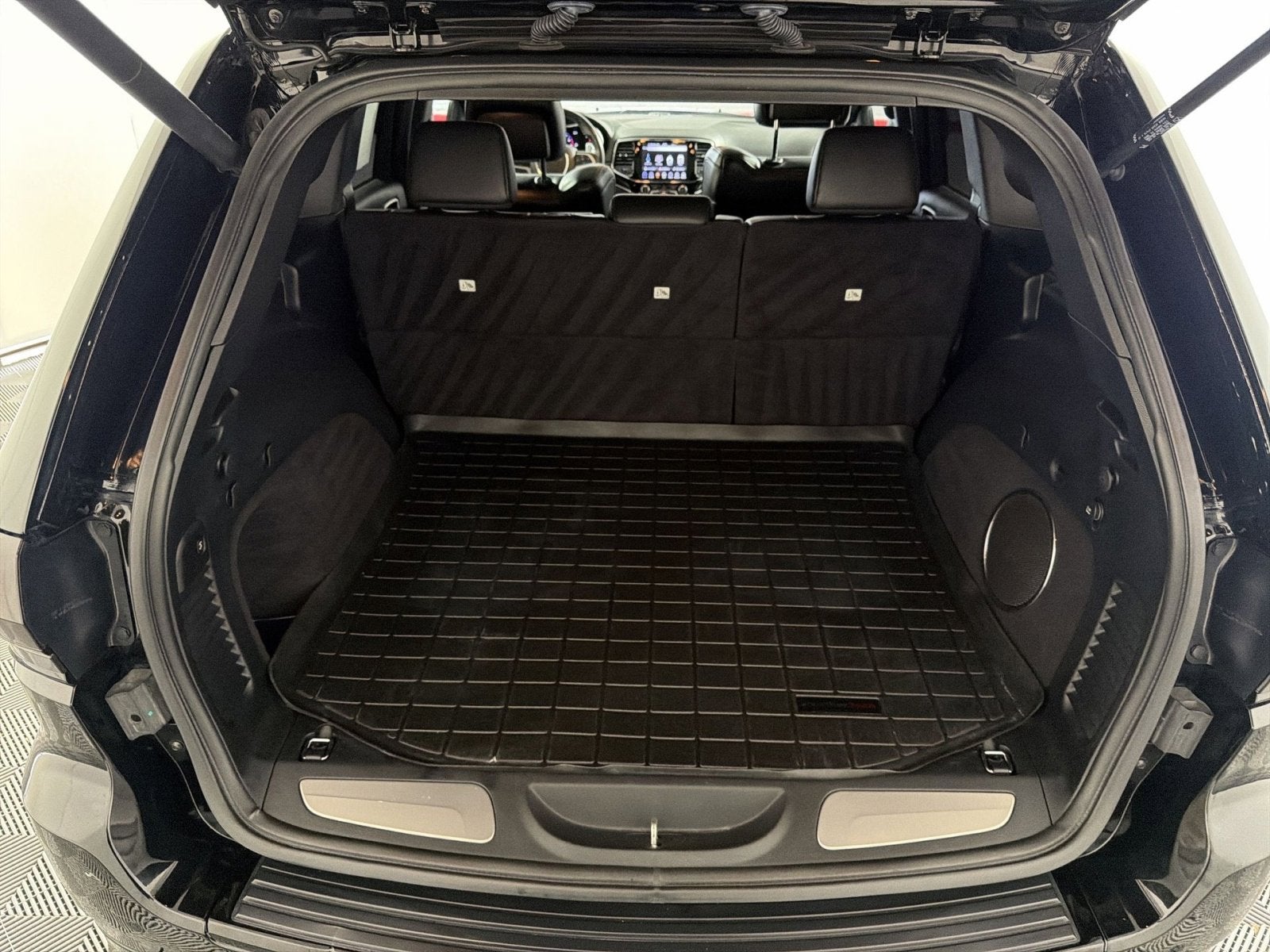 2020 Jeep Grand Cherokee SRT