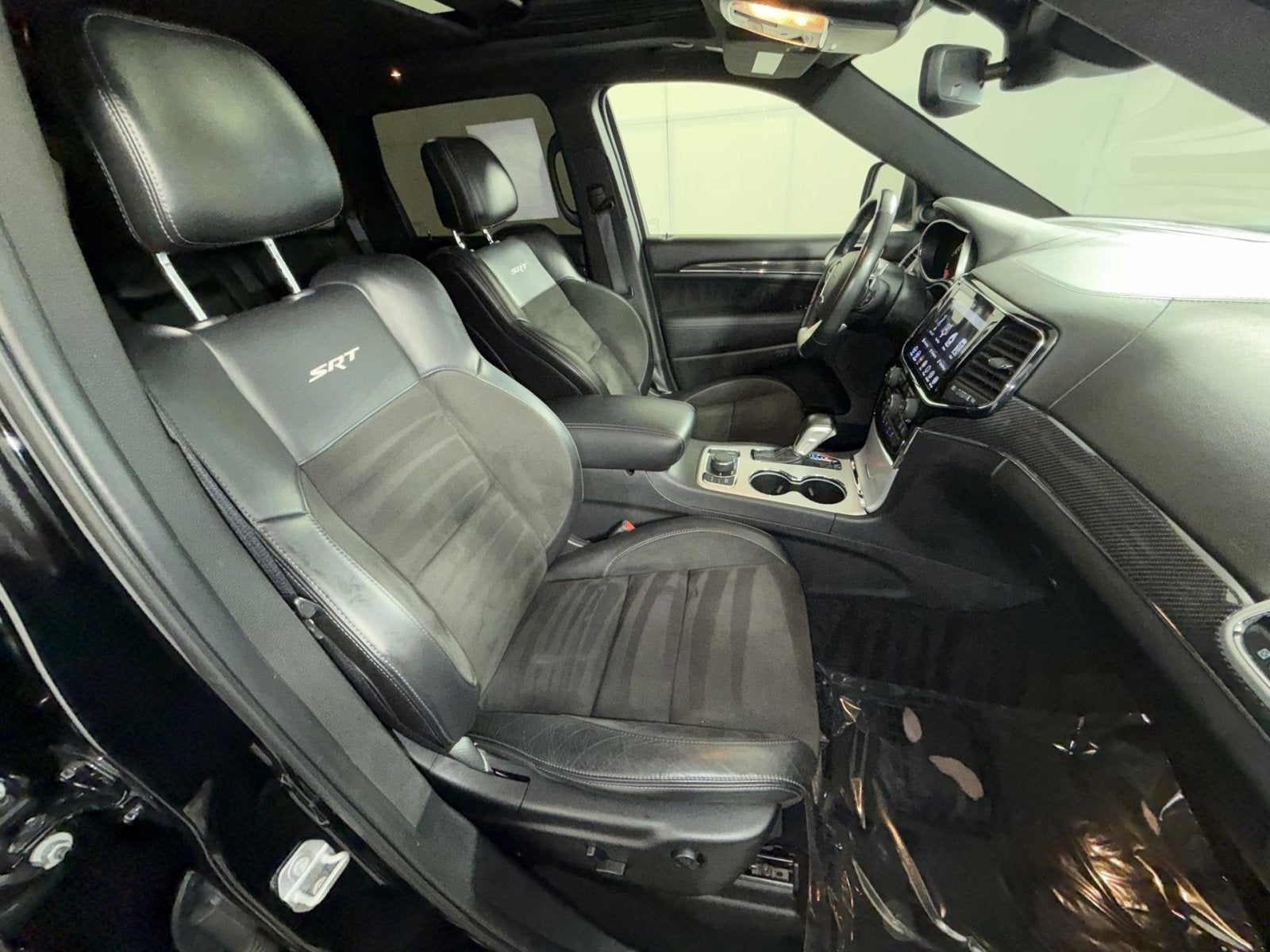 2020 Jeep Grand Cherokee SRT