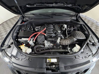 2020 Jeep Grand Cherokee SRT