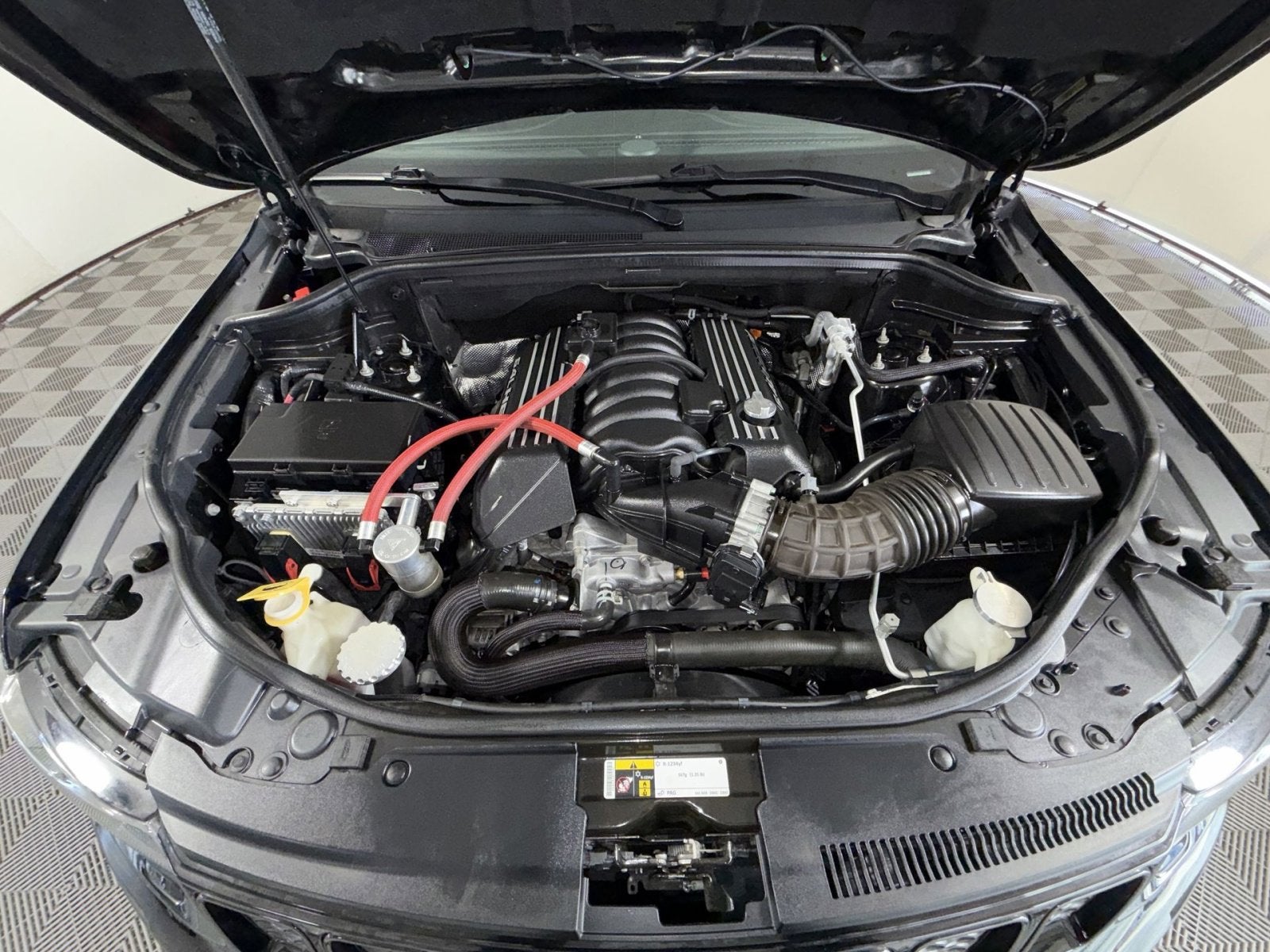 2020 Jeep Grand Cherokee SRT