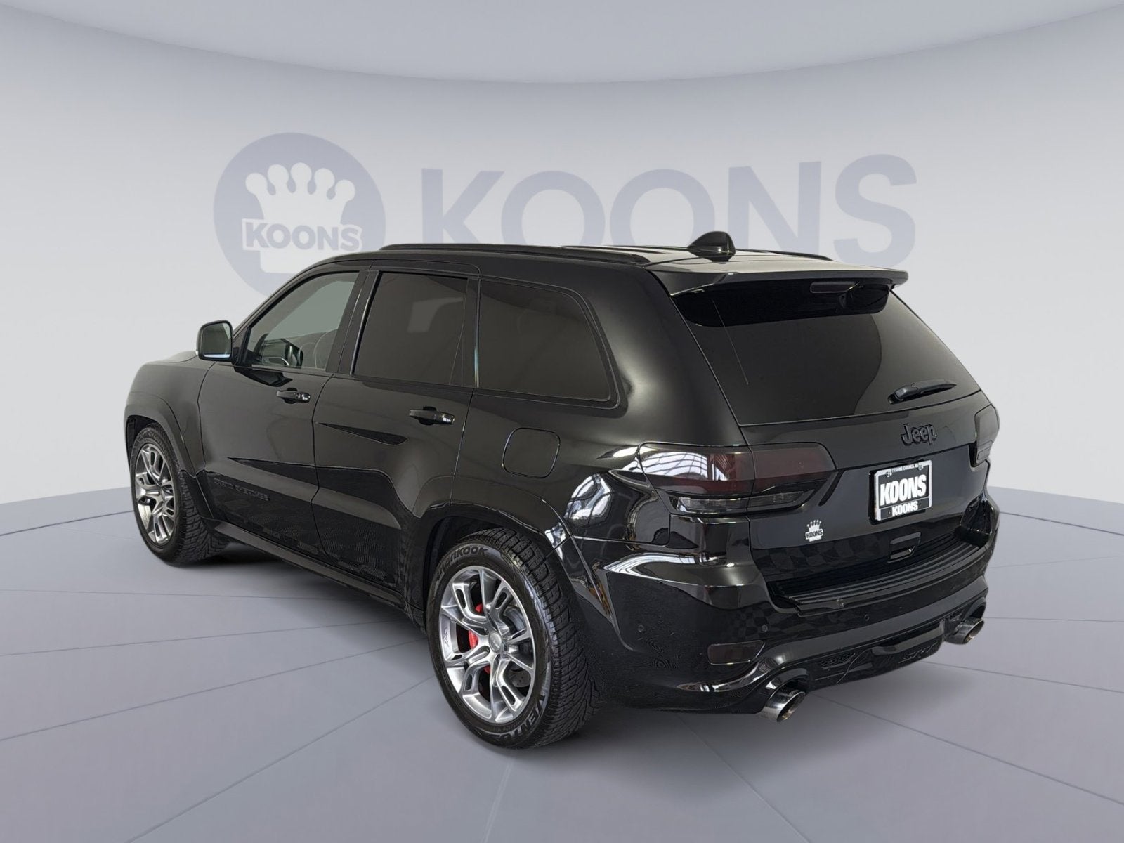 2020 Jeep Grand Cherokee SRT