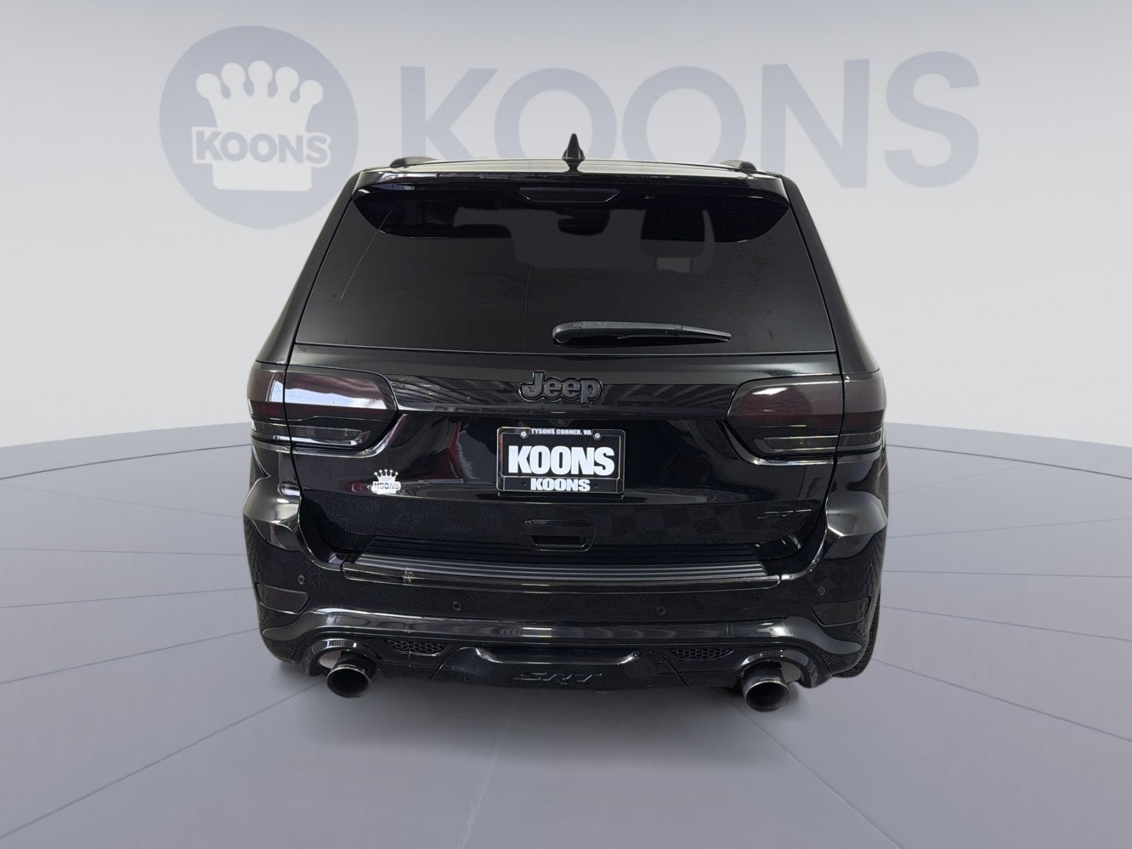 2020 Jeep Grand Cherokee SRT