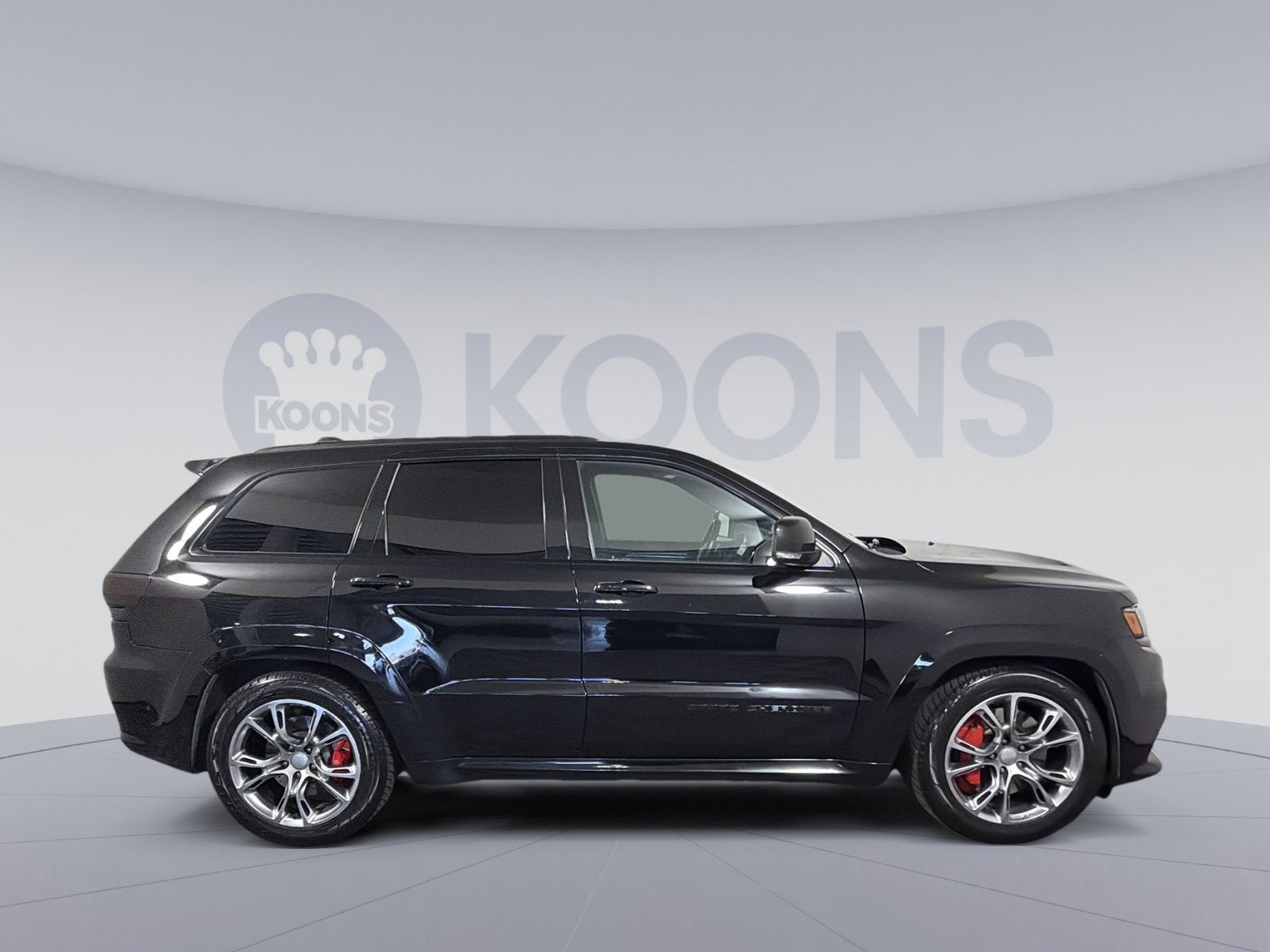 2020 Jeep Grand Cherokee SRT