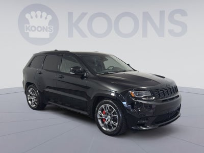 2020 Jeep Grand Cherokee SRT