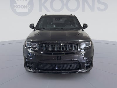 2020 Jeep Grand Cherokee SRT