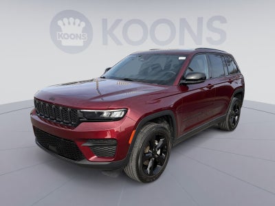 2023 Jeep Grand Cherokee Altitude