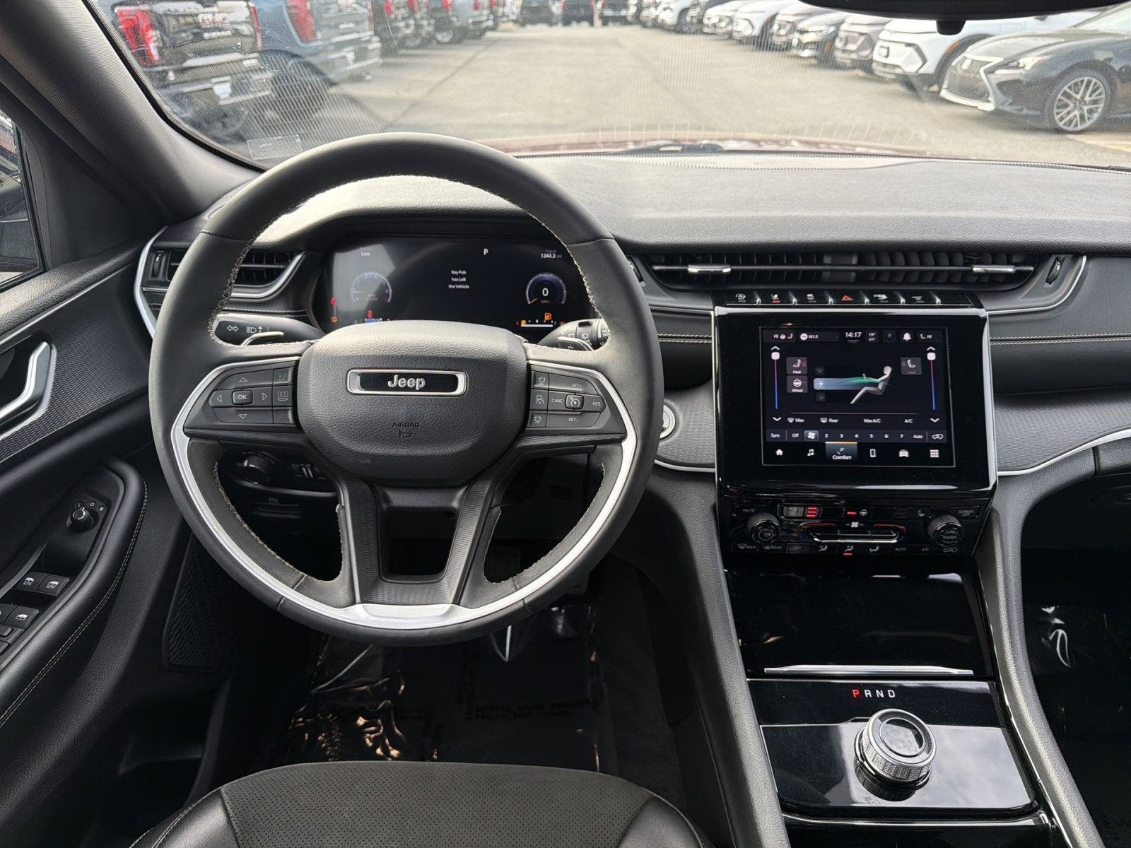 2023 Jeep Grand Cherokee Altitude