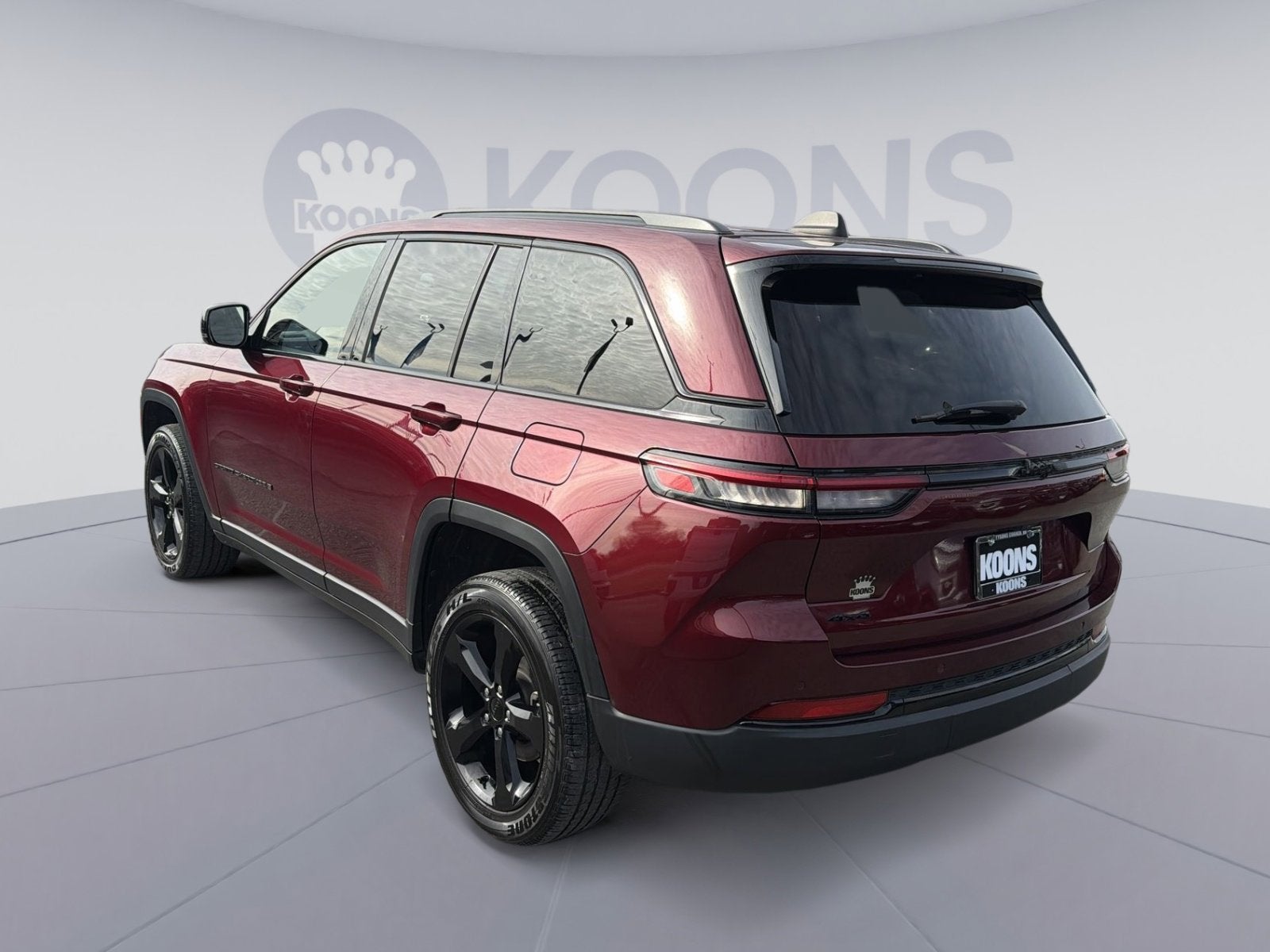 2023 Jeep Grand Cherokee Altitude