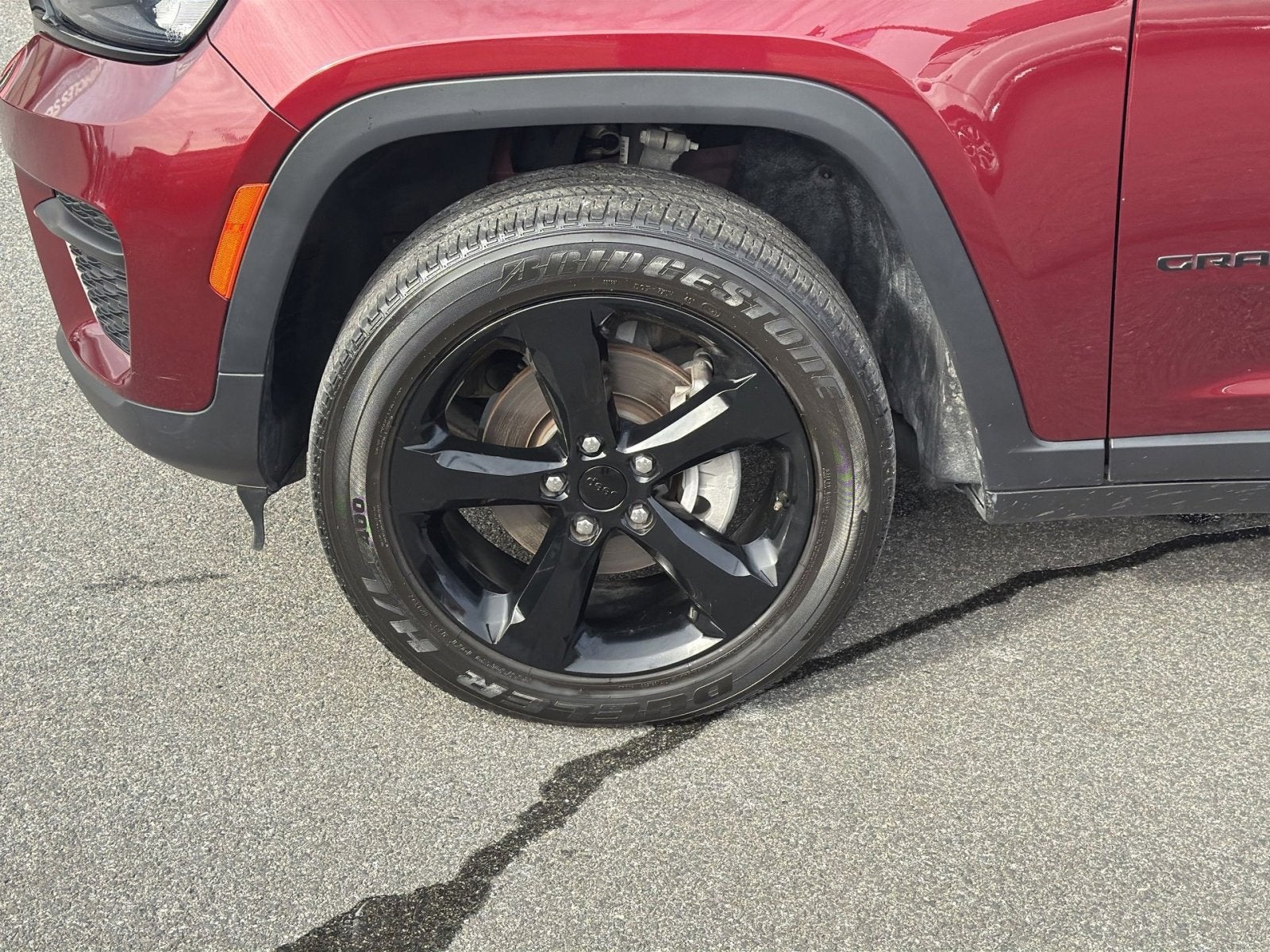 2023 Jeep Grand Cherokee Altitude