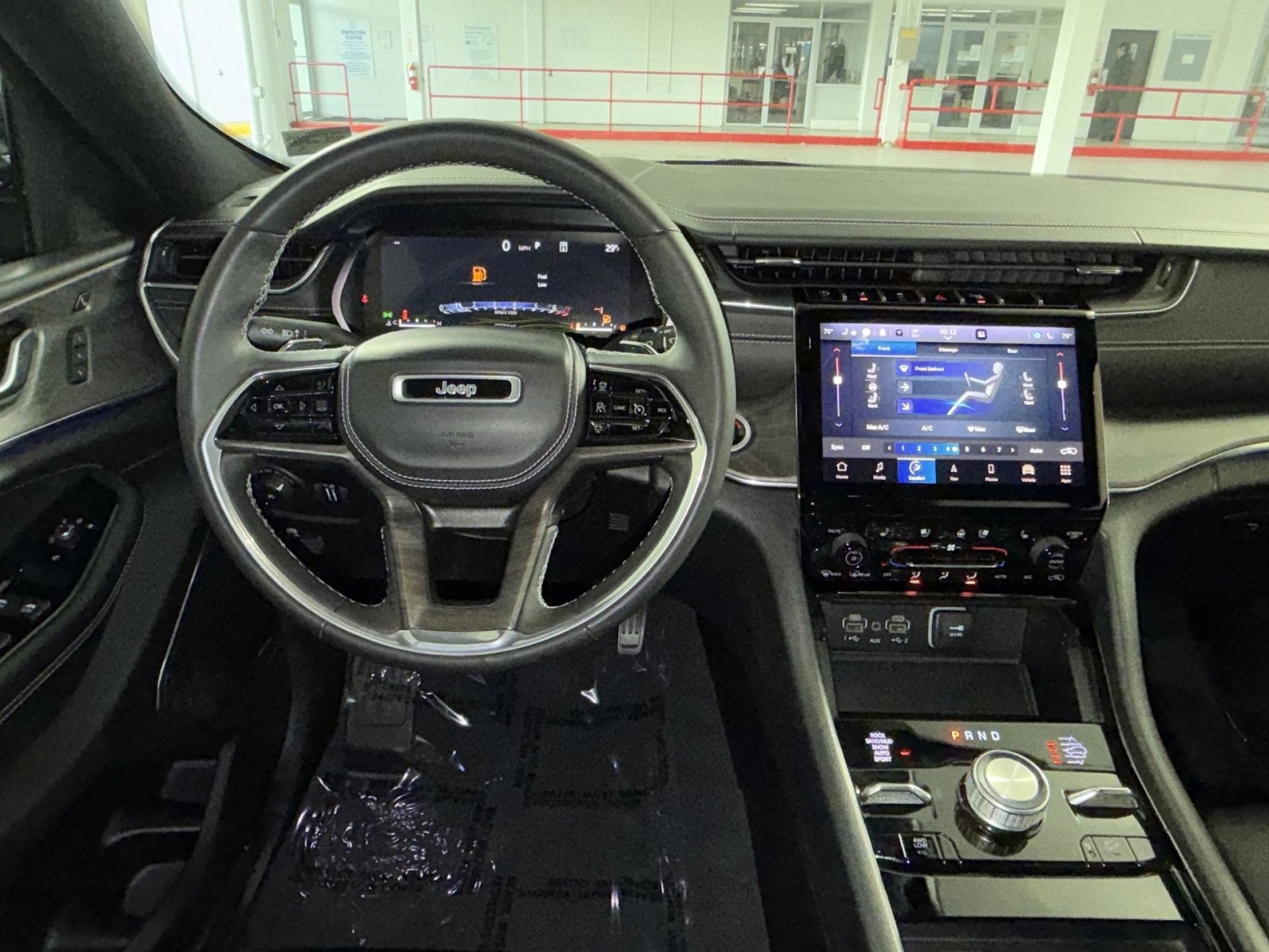 2023 Jeep Grand Cherokee Overland