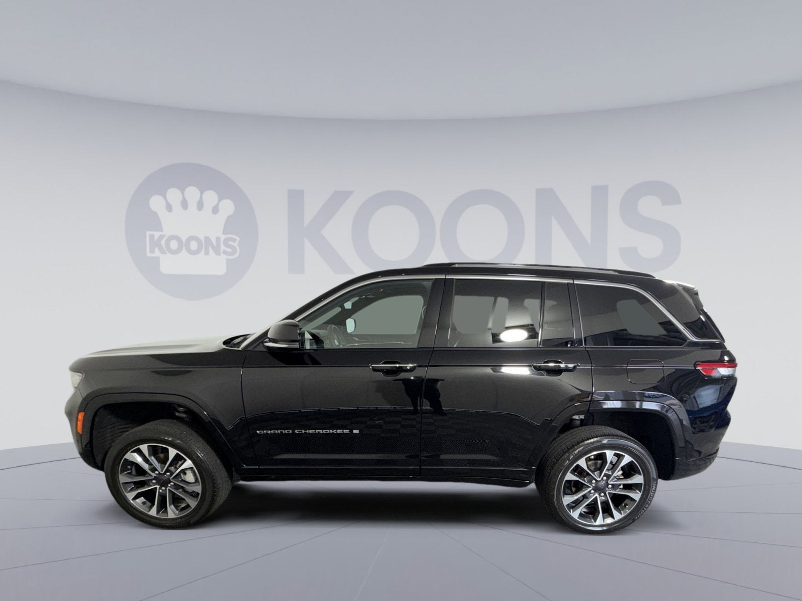 2023 Jeep Grand Cherokee Overland