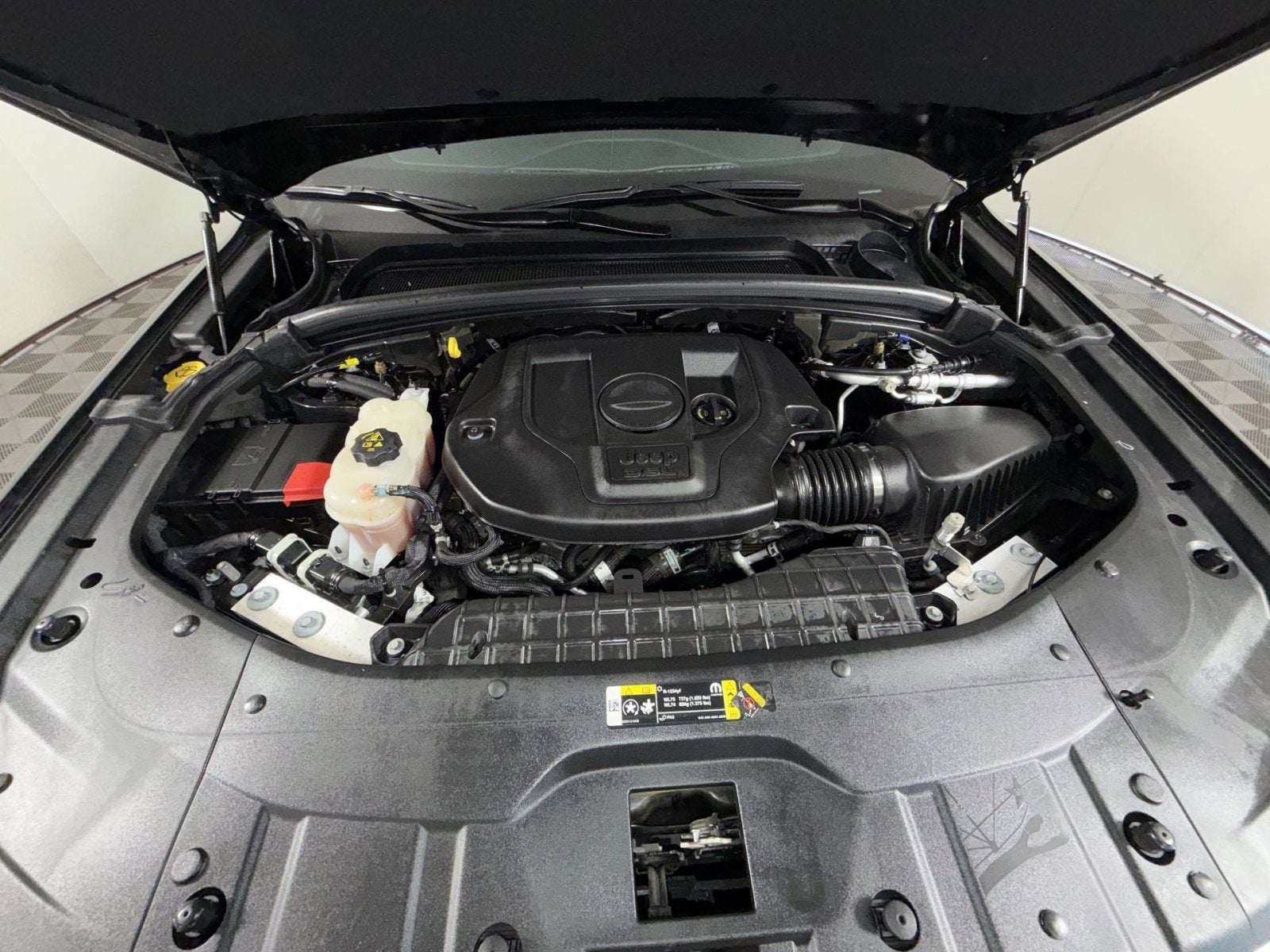 2023 Jeep Grand Cherokee Overland