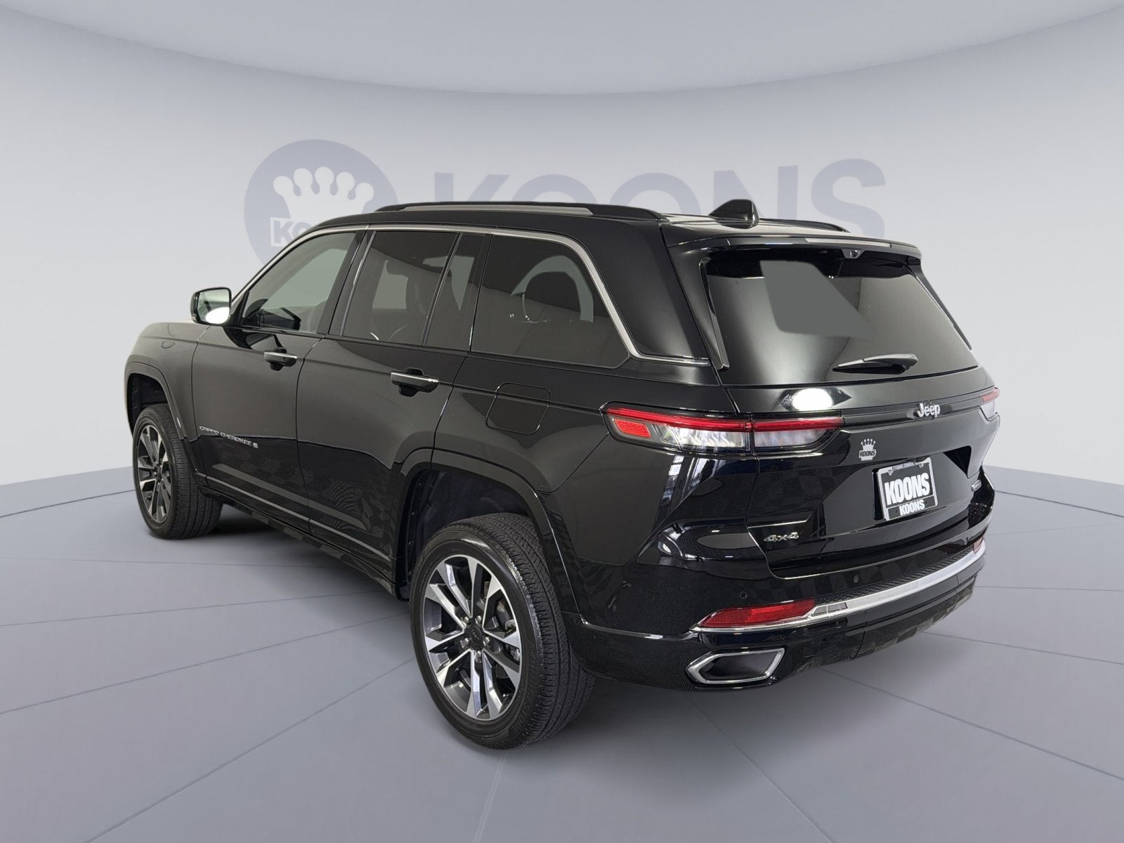 2023 Jeep Grand Cherokee Overland