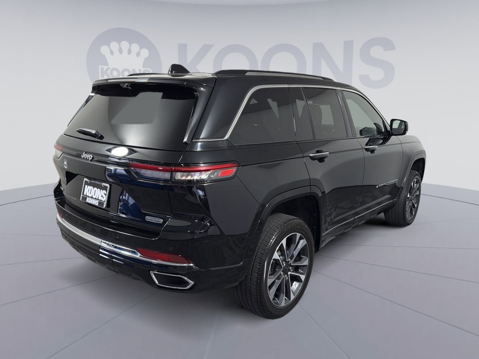 2023 Jeep Grand Cherokee Overland