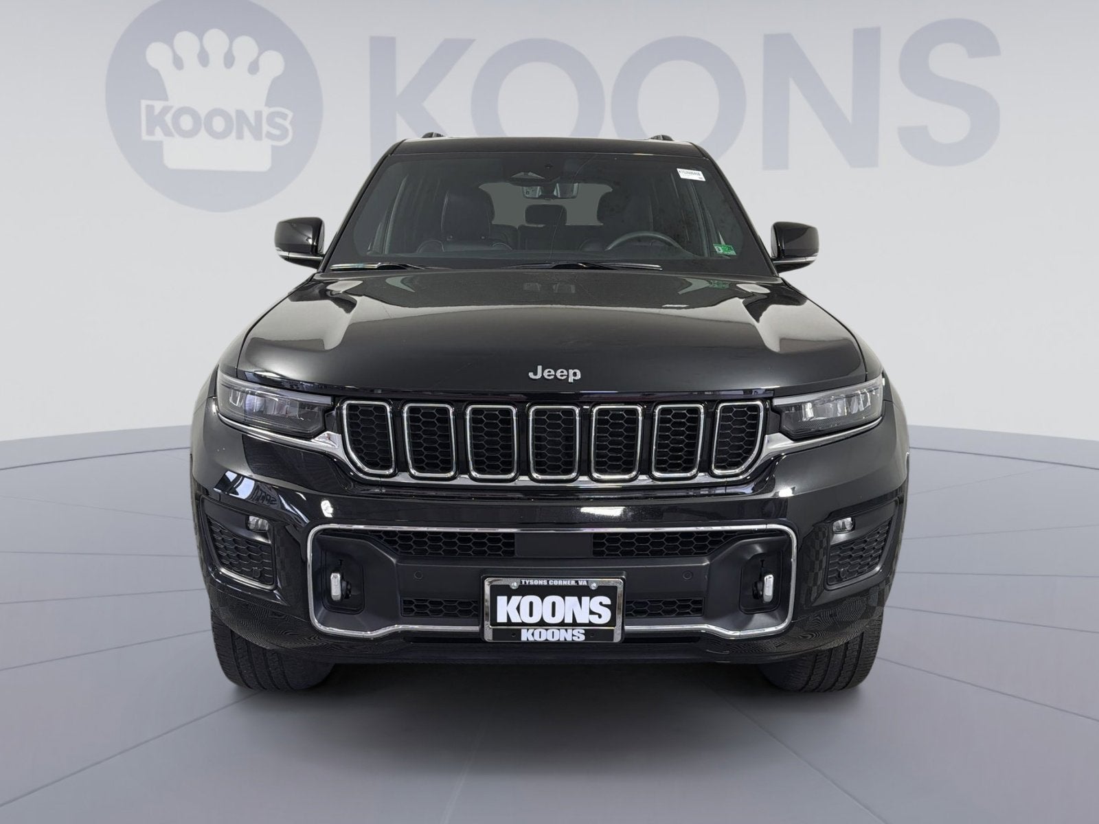 2023 Jeep Grand Cherokee Overland