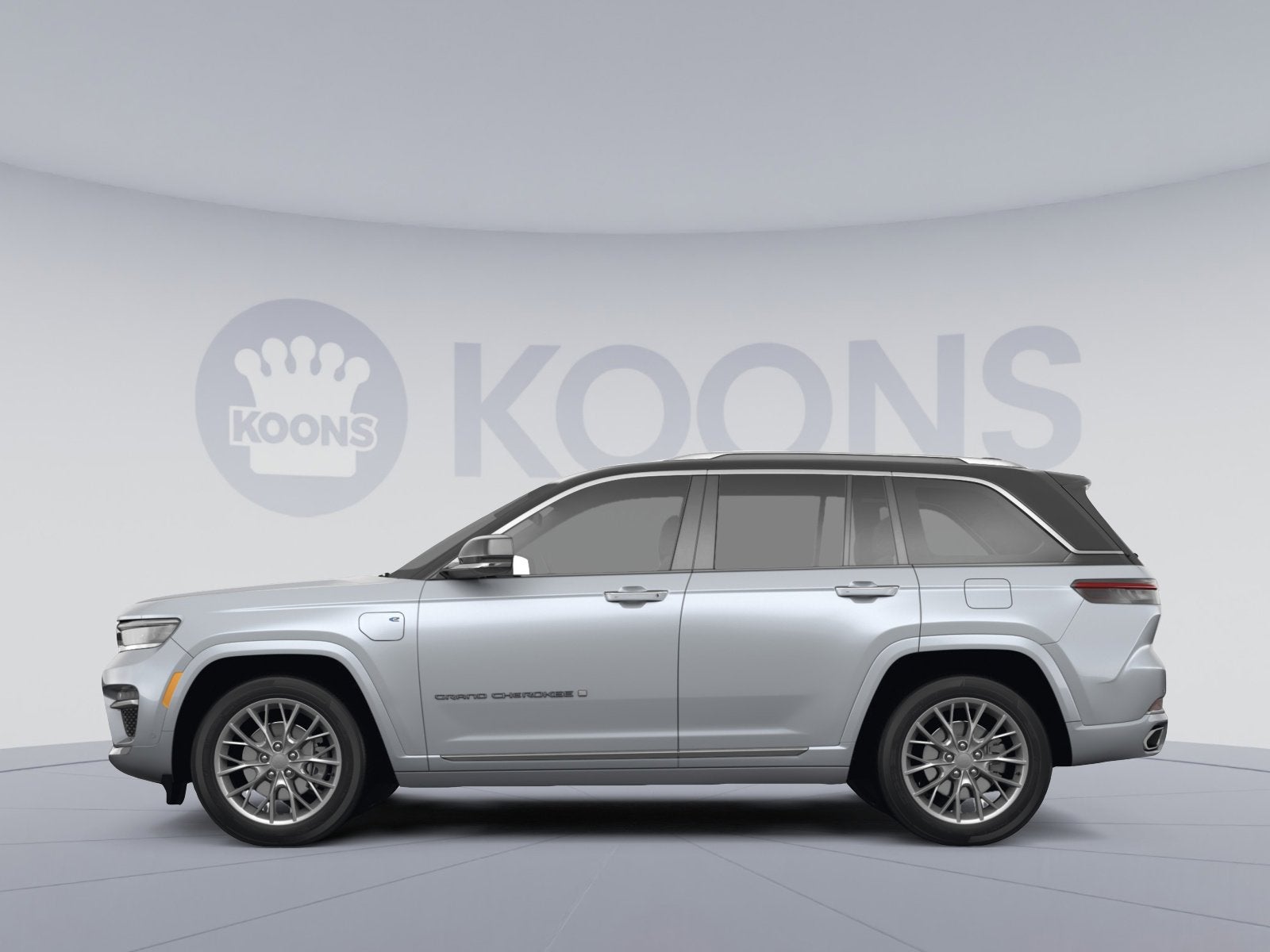 2023 Jeep Grand Cherokee 4xe Summit