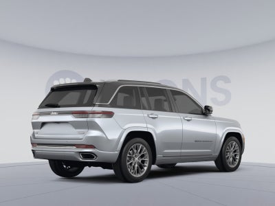 2023 Jeep Grand Cherokee 4xe Summit