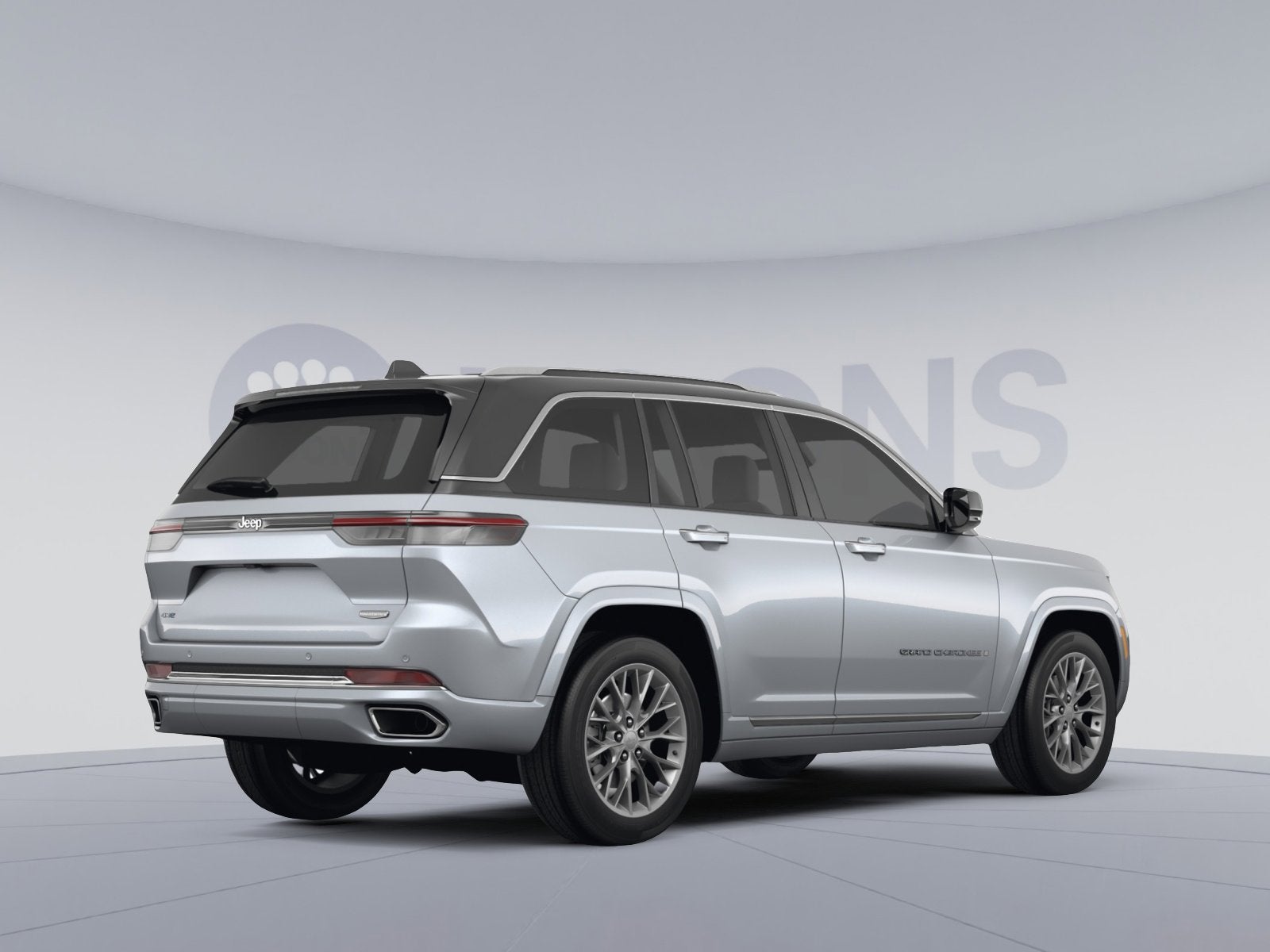 2023 Jeep Grand Cherokee 4xe Summit