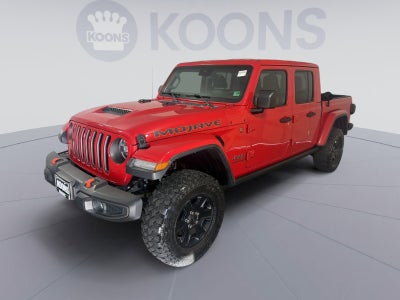 2020 Jeep Gladiator Mojave