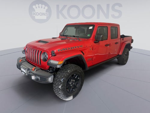 2020 Jeep Gladiator Mojave