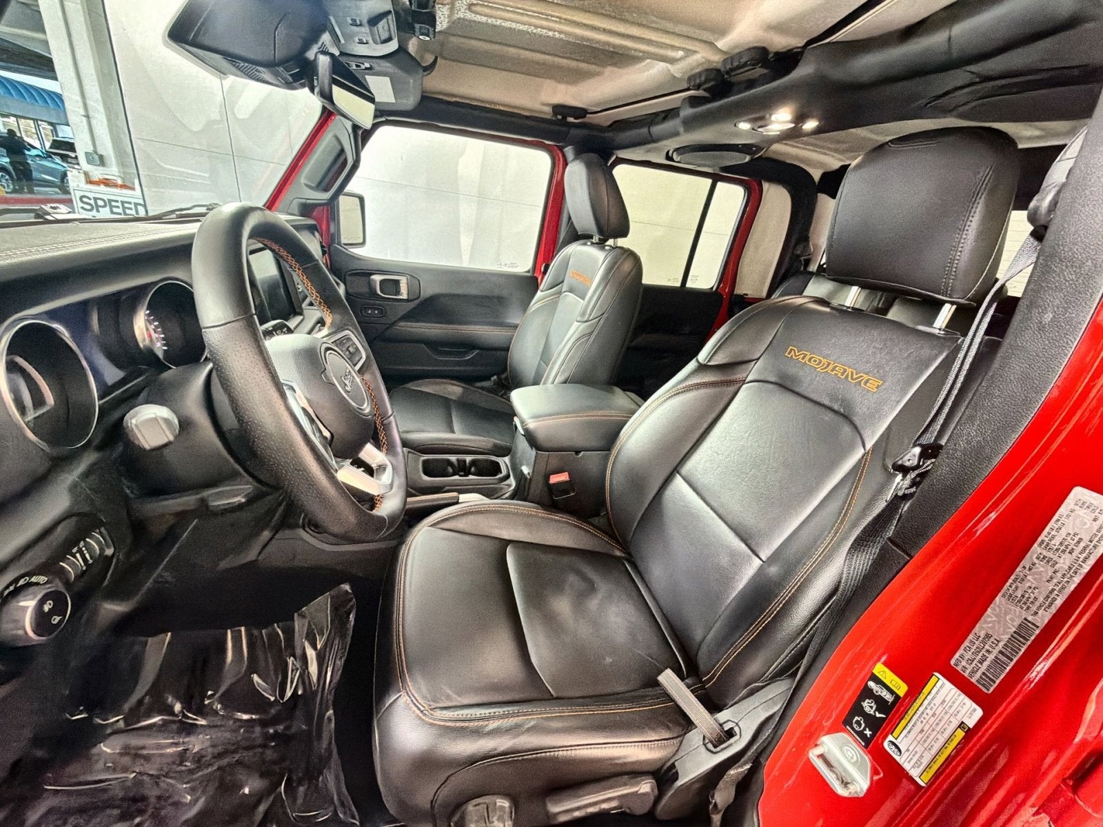 2020 Jeep Gladiator Mojave