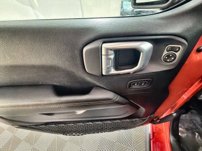 2020 Jeep Gladiator Mojave