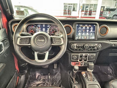 2020 Jeep Gladiator Mojave