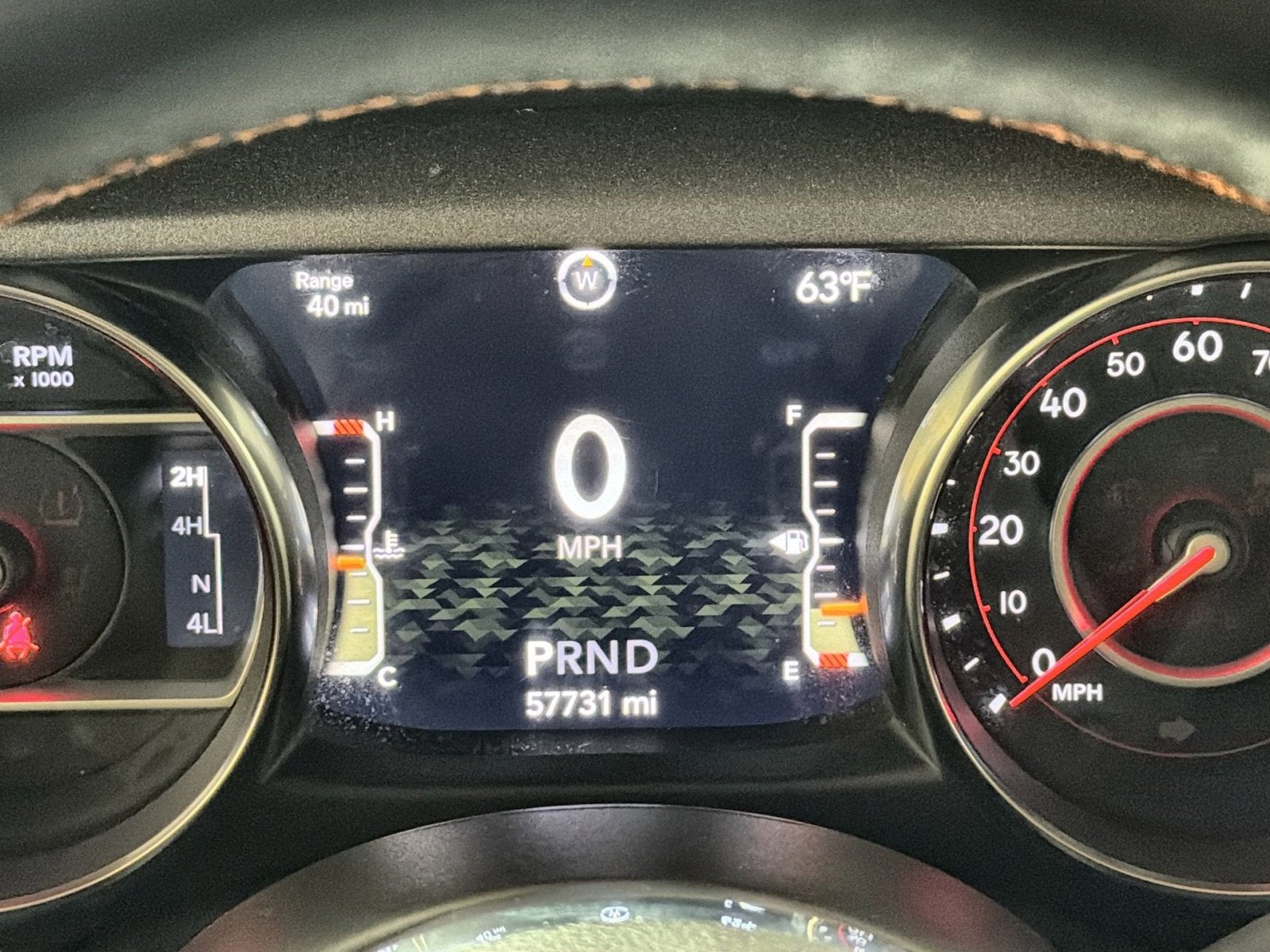 2020 Jeep Gladiator Mojave