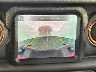 2020 Jeep Gladiator Mojave