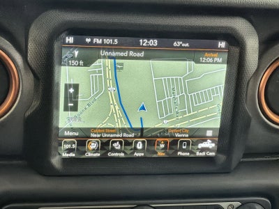 2020 Jeep Gladiator Mojave