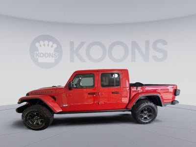 2020 Jeep Gladiator Mojave