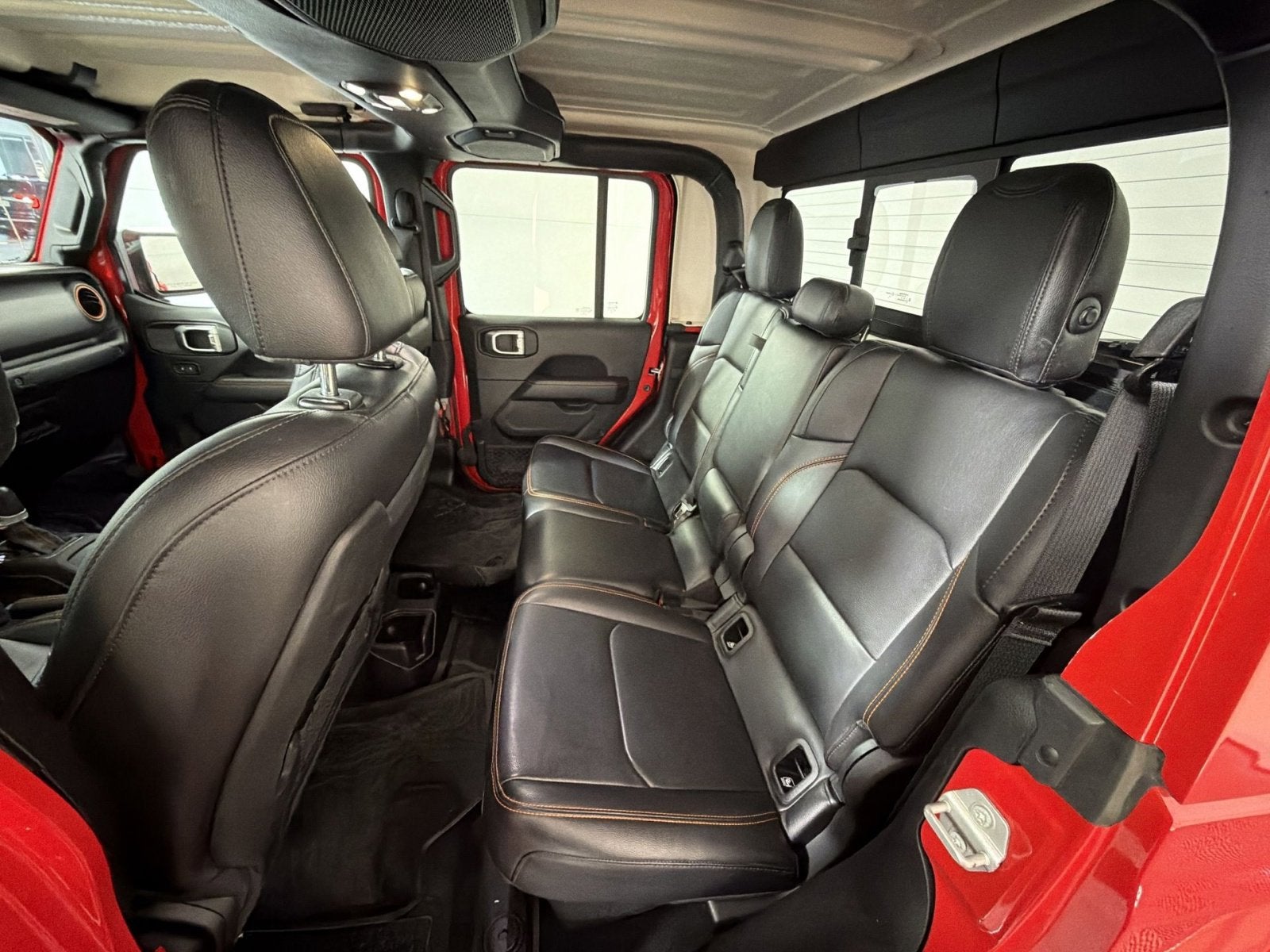 2020 Jeep Gladiator Mojave