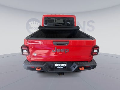 2020 Jeep Gladiator Mojave