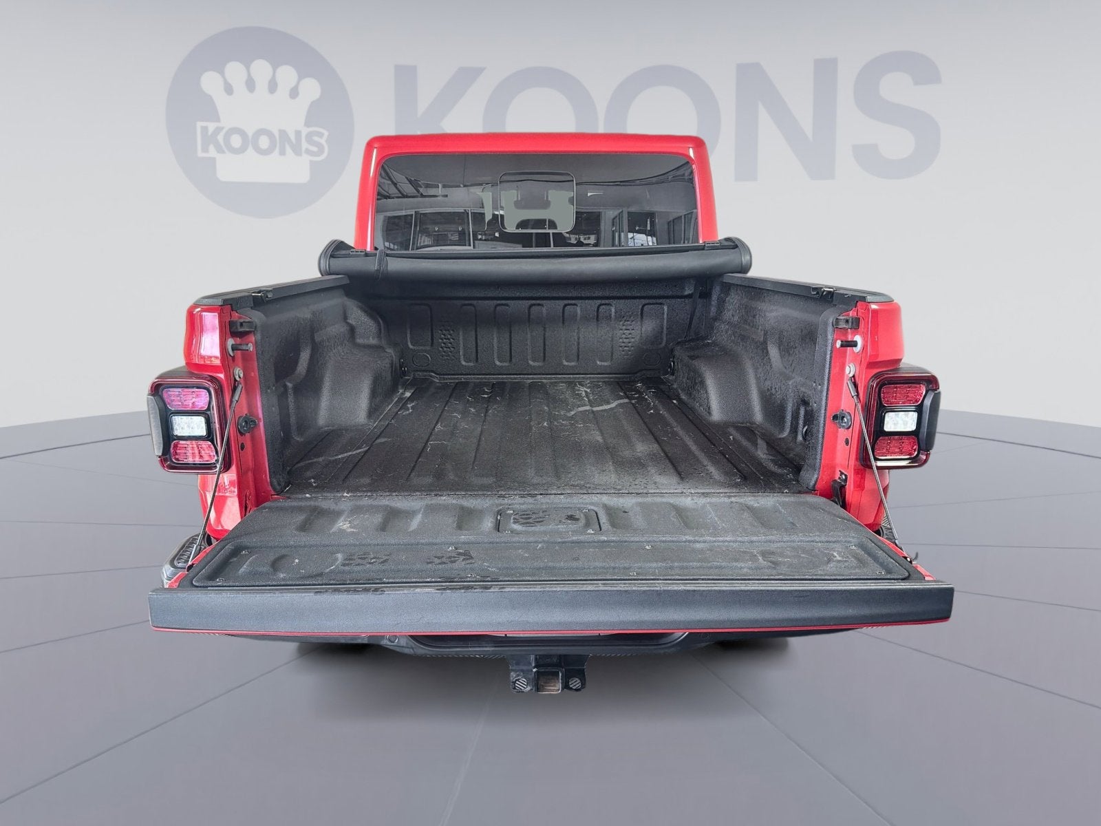 2020 Jeep Gladiator Mojave