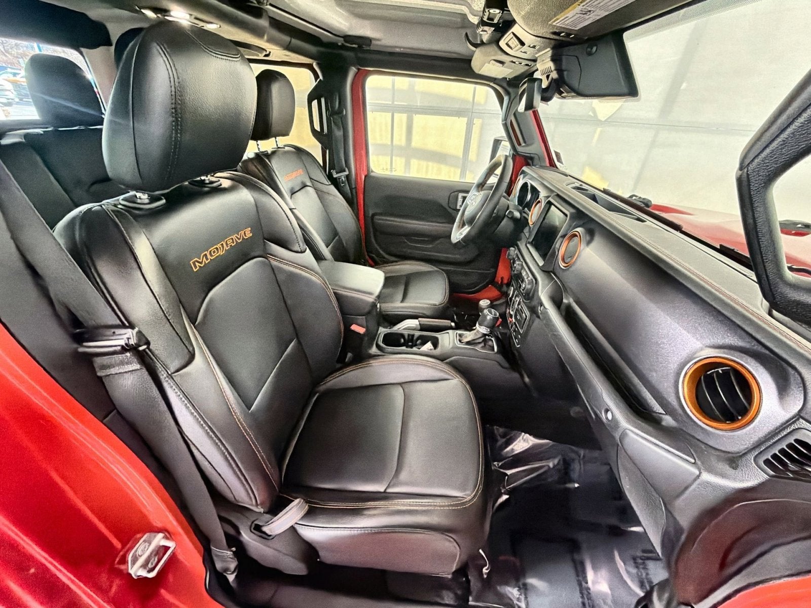 2020 Jeep Gladiator Mojave