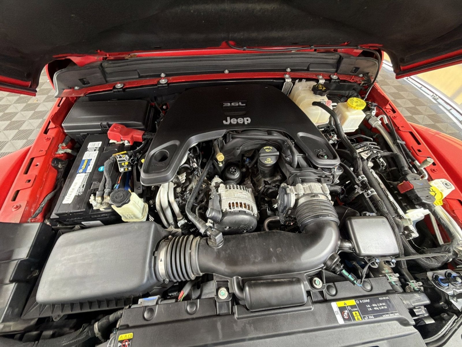 2020 Jeep Gladiator Mojave